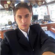 Capitaine de navire avec un master a la navigation côtière avec 10 ans d'expériences dans le domaine et diplôme d'études supérieures spécialisés en gestion des entreprises