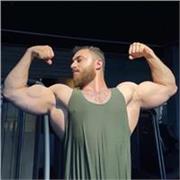  I'm a certified personal trainer passionate about helping busy professionals build sustainable fitness habits from home or gym.