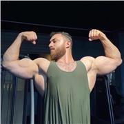 I'm a certified personal trainer passionate about helping busy professionals build sustainable fitness habits from home or gym.