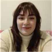 Soy una persona calmada, con mucha paciencia, divertida y dinámica, he trabajado de canguro y dando particulares anteriormente