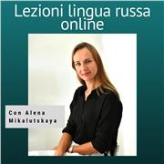 Sono laureata in lingue, ho ottima capacità e esperienza di insegnamento delle lingue, madrelingua russa