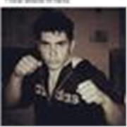 Director técnico de boxeo profesional y alumnos recreativos 