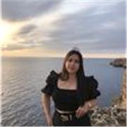 Profesora de inglés, matemáticas y física