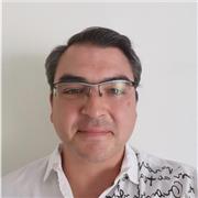 French teacher gives lessons of French and English