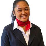 Profesora de matemáticas, ingles y fisica