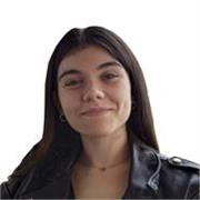 Graduada en Microbiología ofrece clases online para cualquier edad, adapatando el nivel y la metodología a la situación de cada alumno. Experiencia previa como profesora particular. 