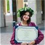 Studentessa universitaria offre ripetizioni di matematica