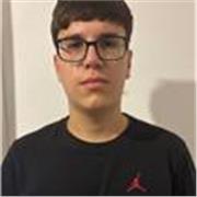 Estudiante que quiero enseñar a niños de primaria.