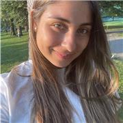 Profesora de inglés para niños