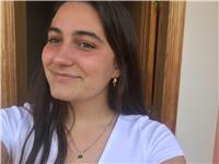 Estudiante del doble grado de educación infantil y primaria. doy clases desde 1º de primaria hasta 2º de eso (también en verano)