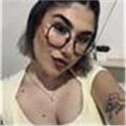 Amable,simpática, comprensiva , trabajadora , interesante, aventurera, y sonriente 