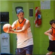 Soy Coach Internacional de Baloncesto y especializado en t Tecnificaciones