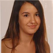 Soy estudiante de Educación Primaria, me ofrezco para dar clases de apoyo de Primaria, así como, de la ESO