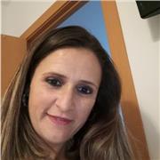 Profesora de física y química