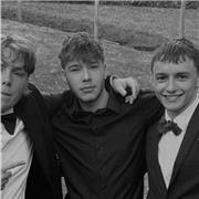 Fun/hardworking individual (e.g. studying Further Maths GCSE solitarily achieving a 9) aimed at GCSE further/mathematics students