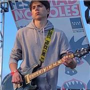 Clases de GUITARRTA (Eléctrica, Acústica), Presencial, ONLINE, Lenguaje musical+ Lectura de Tabs