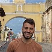 Graduado en matemáticas con experiencia en clases particulares a todos los niveles (primaria, ESO, Bachillerato y Universidad)