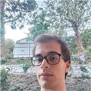 Studente universitario di biotecnologie al 3°anno