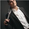 Profesor de clarinete