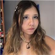 Joven estudiante responsable con muchas ganas de aprender.