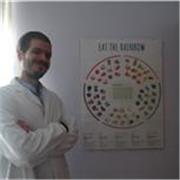 Lezioni Online di Biologia per qualsiasi livello
Biologo Nutrizionista 
Laurea Biologia Biomolecolare-biomedica
Master II Livello