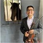 Docente profesional de violín y teoría musical para todas la edades