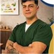 Profesor de nutrición (todo) para todas las edades. 
