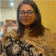 English tutor who teaches children of all ages.