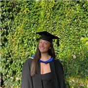 I am currently a Forensic Psychology Master's student, and I have a BSc Hons in Forensic Psychology.