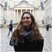 étudiante en master 2 de science politique à Paris 1 Panthéon Sorbonne 