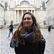 étudiante en master 2 de science politique à Paris 1 Panthéon Sorbonne