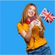 Inglés nativo en Carabanchel, profesora con título universitario