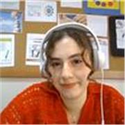 I describe myself as very energetic and highly motivated. I am a student who takes more notes in classes, underlines important points and does not like to ask questions. When I want to ask a question, I write it aside and research it after the lesson is o
