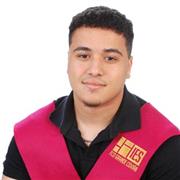 Soy estudiante de psicología. Me gusta trabajar en el ámbito escolar, y me desenvuelvo bien en la rama de las Ciencias Sociales