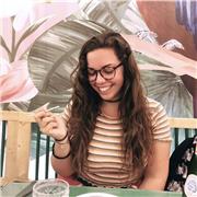 Studentessa di Biologia