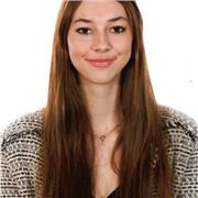 Profesora de inglés con nivel nativo que imparte a todas las edades y niveles