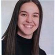 Profesora de apoyo y aprendizaje de matemáticas