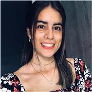 Biomédica com 5 anos de experiencia, atua na área de analises clinicas e tem um amplo conhecimento em biologia.