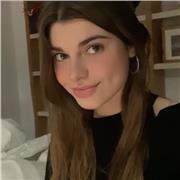 Una persona alegre con mucha energía y ganas de trabajar