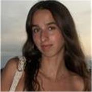 Estudiante de psicología y educación apasionada por la enseñanza. B2 en Inglés y A2 en alemán. Imparte clases online y presencial.