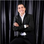 Professor de ciências gerais, formado em zootecnia - ufba