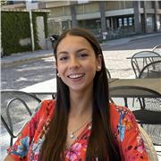 Profesora de ingles para niños y adolescentes con niveles A1-A2-B1