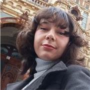 Profesora de apoyo escolar de inglés nivel primario y secundario