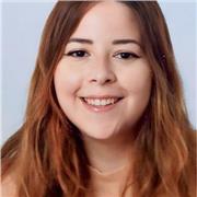 Graduada en pedagogía con experiencia en clases particulares en primaria y eso