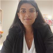 Hablante nativo de portugués apasionada por enseñar y compartir conocimientos