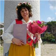 Sono laureata magistrale in economia aziendale e offro lezioni di inglese base per adulti e aiuto compiti per bambini e ragazzi