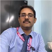 A dedicated Mathematics teacher with teaching experience since 1997. Experienced in teaching Classes IX to XII under CISCE school