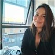 Profesora de Inglés, diseñadora de contenido digital, apoyo en clases particulares a estudiantes o trabajadores