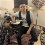 Lezioni private di Batteria presso il mio studio a Foligno