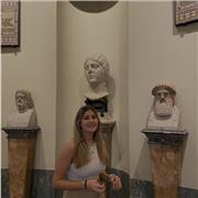 Étudiante en Master 1 d’Histoire propose des cours pour collège, lycée